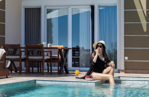 Pallini House | Holiday house Chanioti for 1 - 4 persons with 1 bedroom - Holiday home