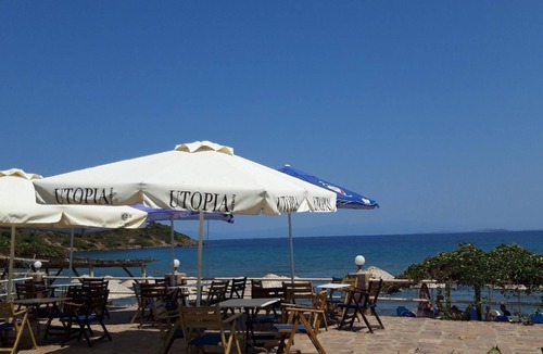 Skala Neon Kidonion House | Holiday house for 4 persons approx. 185 qm in Skala Neon Kidonion, Lesbos
