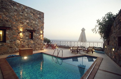 Livadia House | Holiday house Chrysoskalitissas for 1 - 3 persons with 1 bedroom - Holiday house