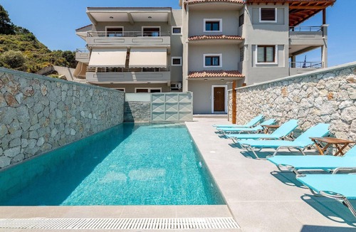 Kremasti House | Holiday house Kremasti for 1 - 6 persons with 2 bedrooms - Holiday apartment in one or multi-family