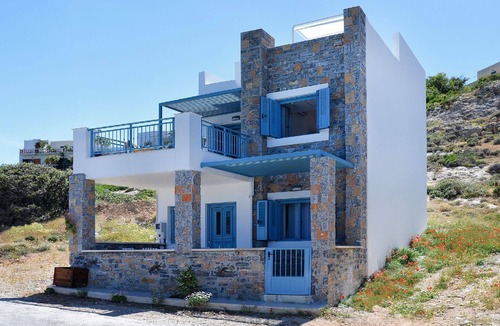 Mochlos House | Holiday house Mochlos for 1 - 6 persons with 3 bedrooms - Holiday house