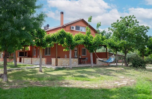 Nea Tirintha House | Holiday house Nafplion for 2 - 6 persons with 3 bedrooms - Holiday house