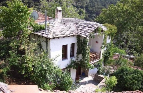 Kazaviti House | Holiday house Ormos Prinou for 2 - 6 persons with 3 bedrooms - Holiday home