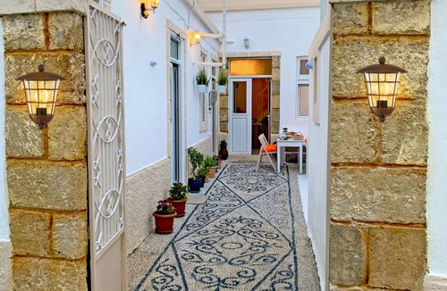 Koskinou House | Holiday house Rodos for 1 - 6 persons with 2 bedrooms - Holiday home