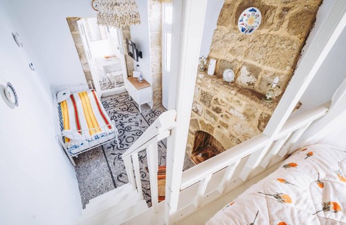 Koskinou House | Holiday house Rodos for 1 - 6 persons with 2 bedrooms - Twin house