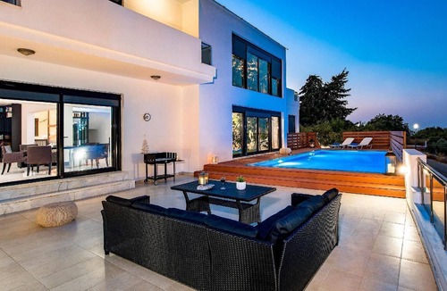 Kallithea House | Holiday house Rodos for 1 - 10 persons with 5 bedrooms - Holiday house