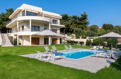 Asgourou House | Holiday house Rodos for 2 - 11 persons with 5 bedrooms - Holiday home
