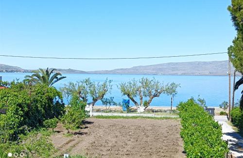 Polichnitos House | Holiday House with sea view in Skala Polichnitos