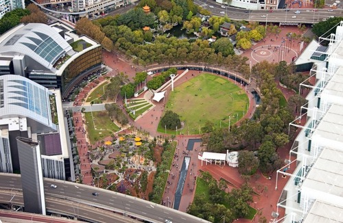 Chinatown Hotel | Holiday Inn Darling Harbour, an IHG Hotel