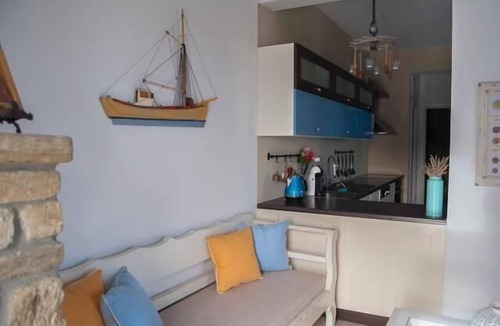 Andros House | Holiday villa "Anemos" with Infinity Pool