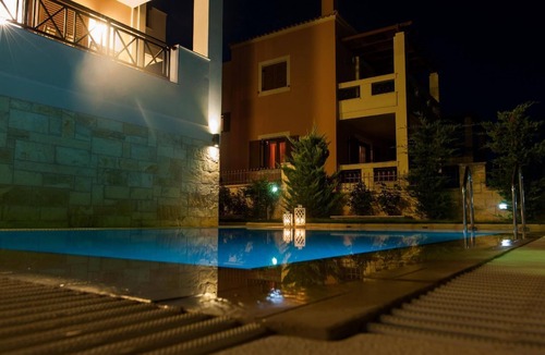 Adele House | Holiday villa Nature with pool and terrace