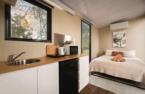 Laharum House | Hollow Mountain Getaway 2 by Tiny Away