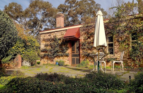 Gillentown Cottage | Homely Cottage nestled in the award-winning Heritage Garden