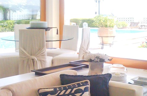 Nerantza Villa | Homerez - 20 m away from the beach! Nice villa for 5 ppl. with swimming-pool