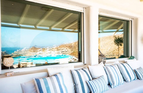 Paradise Villa | Homerez - Big villa 800 m away from the beach for 12 ppl. with swimming-pool