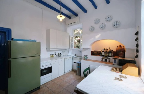 Myrina House | Homerez - House in Mirina