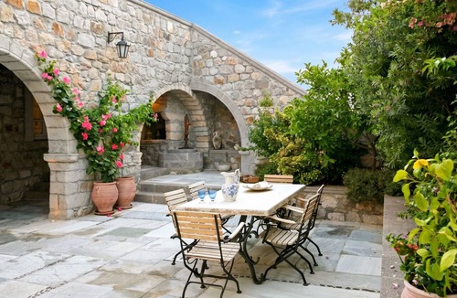 Chora House | Homerez - House in Patmos
