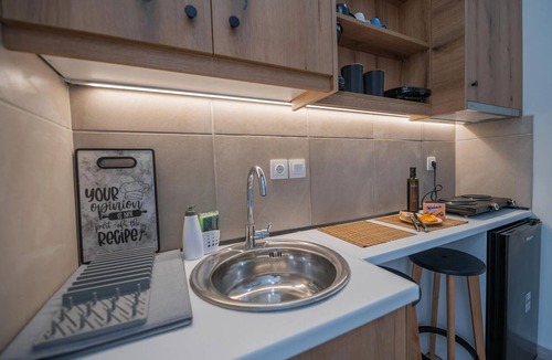Archangelos Apartment | Homerez - Studio Archangelos