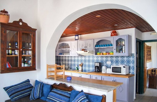 Limnos House | Homerez - Villa in Limnos + Sea View