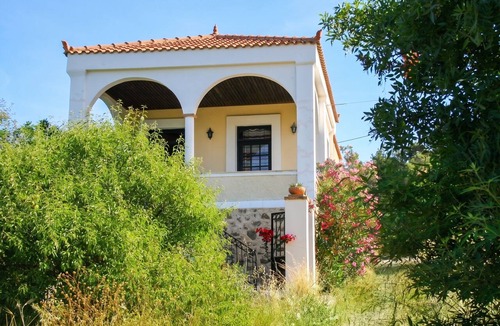 Limnos House | Homerez - Villa in Limnos + Sea View
