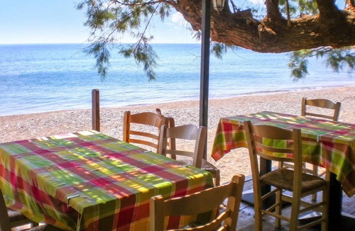 Limnos House | Homerez - Villa in Limnos + Sea View