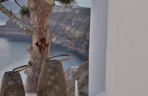Santorini Villa | Homerez - Villa in Megalochori