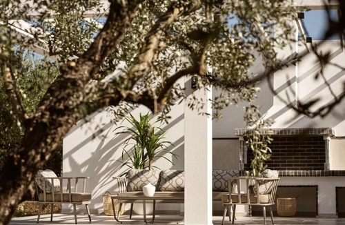Zakynthos Villa | Hora Ionica Villa, 10,000m2 Green Wellness Retreat, By ThinkVilla