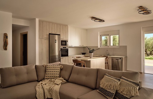 Vanato Villa | Hora Ionica Villa, 10,000m² Green Wellness Retreat