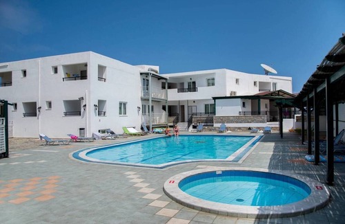 Stalida Hotel | Horizon Beach l