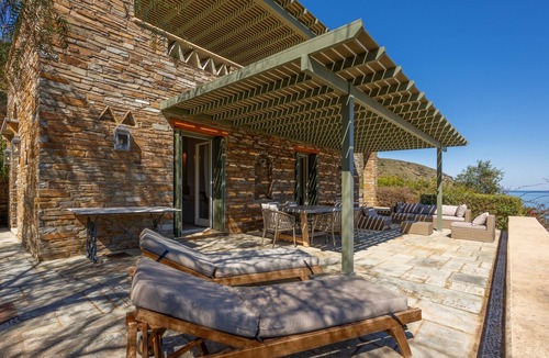Steniai Villa | Horizon Beach Villa