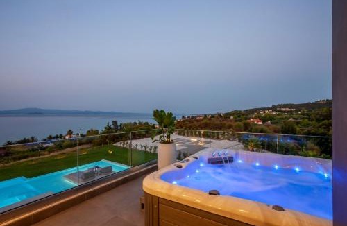 Haniotis Villa | Horizon Dream Villas