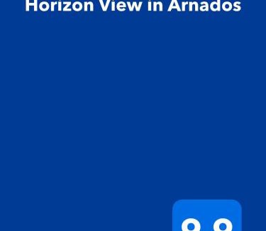 Arnados Apartment | Horizon View in Arnados
