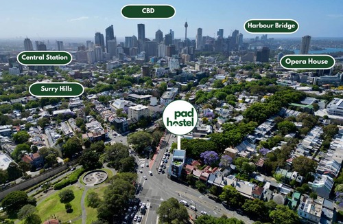 Paddington Hostel | Hostel ∙ 8 guests