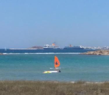 Naxos Town Hostel | Hostel Naxos Camping