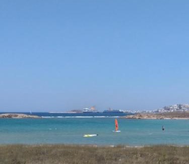 Naxos Town Hostel | Hostel Naxos Camping
