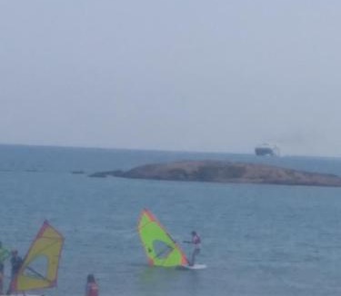 Naxos Town Hostel | Hostel Naxos Camping