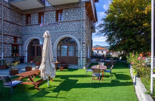 Metsovo Hotel | Hotel Adonis