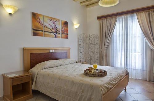 Ano Mera Hotel | Hotel Anatolia