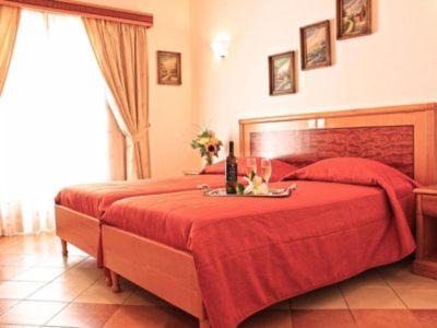 Ano Mera Hotel | Hotel Anatolia