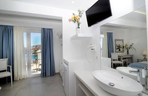 Platis Gialos Hotel | Hotel Anna