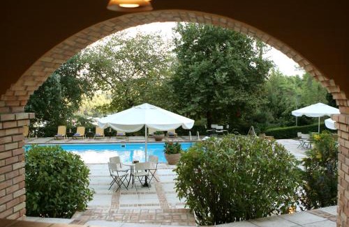 Archaia Olympia Hotel | Hotel Antonios