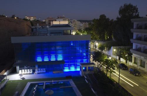 Loutraki-Agioi Theodoroi Hotel | Hotel Bretagne