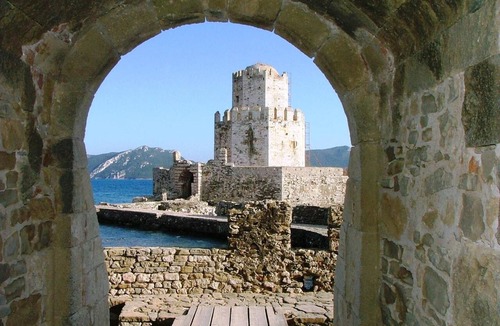 Methoni Hotel | Hotel Castello