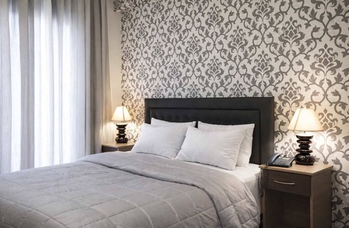 Menidion Bed & Breakfast | Hotel Delfini - Seaside Double Room, Menidi