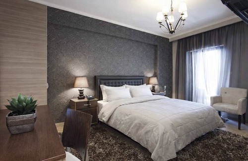 Menidion Bed & Breakfast | Hotel Delfini - Seaside Double Room, Menidi