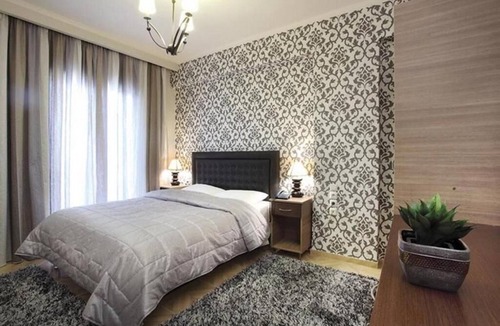 Menidion Bed & Breakfast | Hotel Delfini – Seaside Twin Room, Menidi