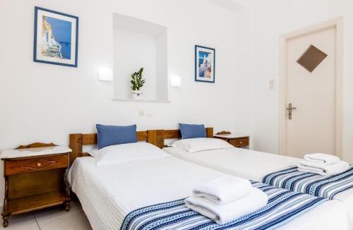 Parikia Hotel | Hotel Dina