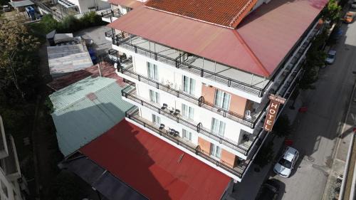 Kalambaka Hotel | Hotel Edelweiss