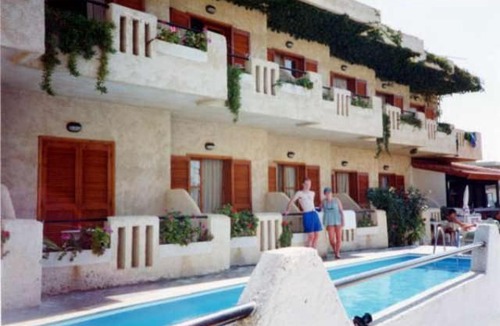 Platanes Apartment | Hotel Elida