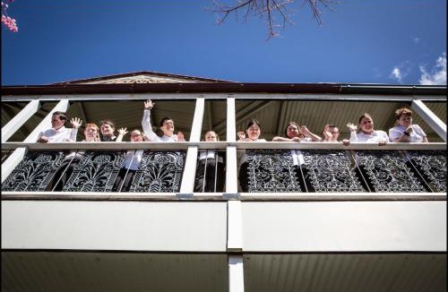 Mount Victoria Bed & Breakfast | Hotel Etico at Mount Victoria Manor